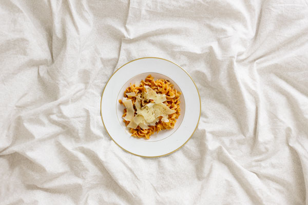 Tofu Pasta